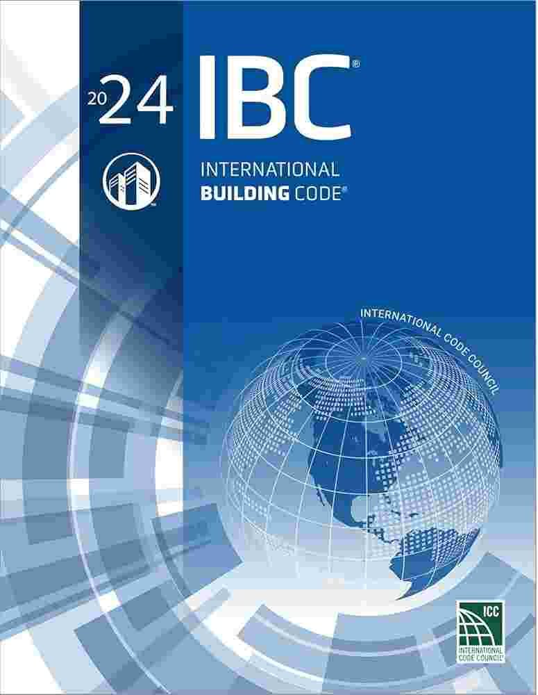 2024 International Building Code (International Co